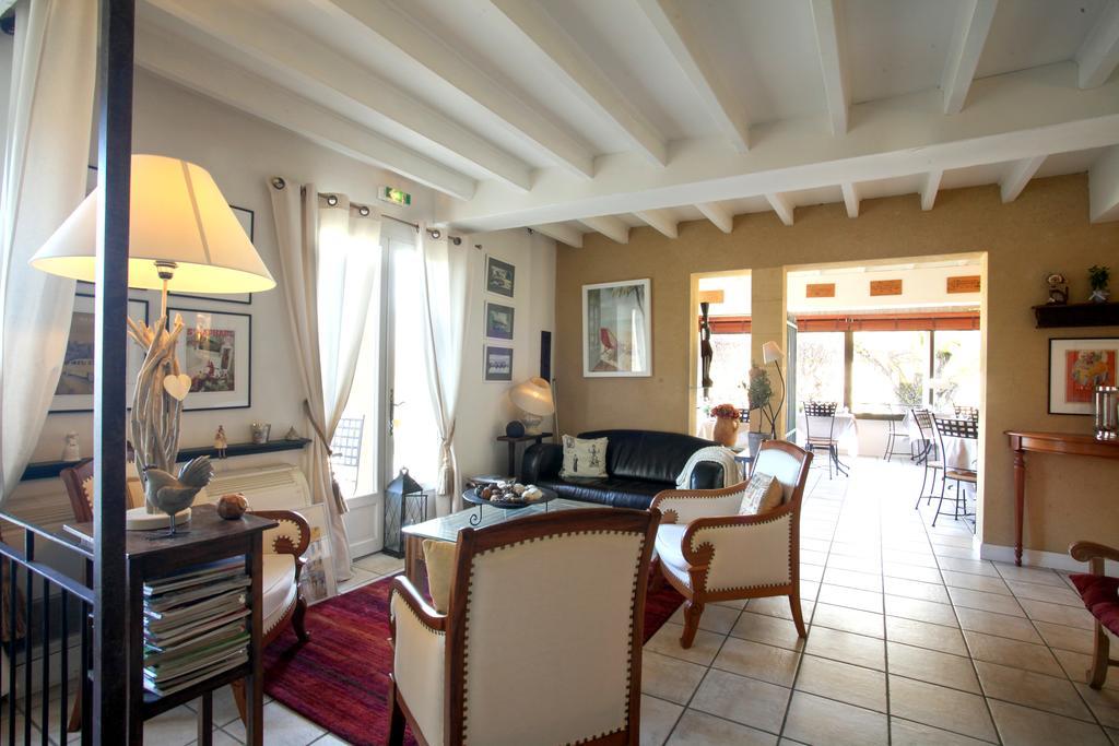 Hôtel-Restaurant Côté Rivage Badefols-sur-Dordogne Habitación foto